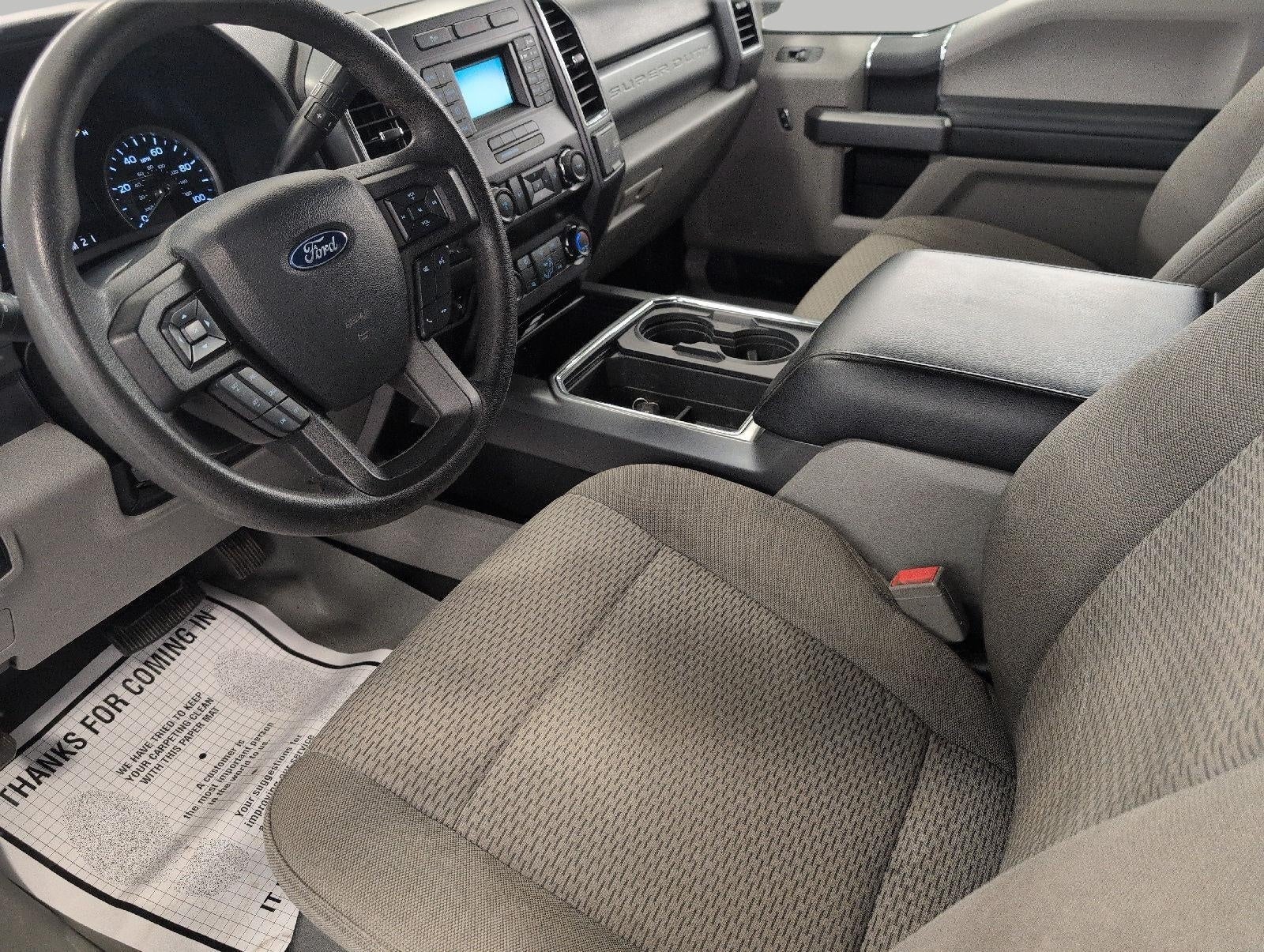 2019 Ford SUPER DUTY F-250 SRW XLT