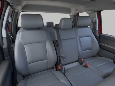 2026 Ford Super Duty F-250 SRW XL 4WD SuperCab 8' Box