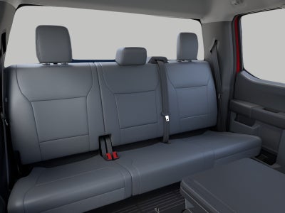 2026 Ford Super Duty F-250 SRW XL 4WD SuperCab 8' Box