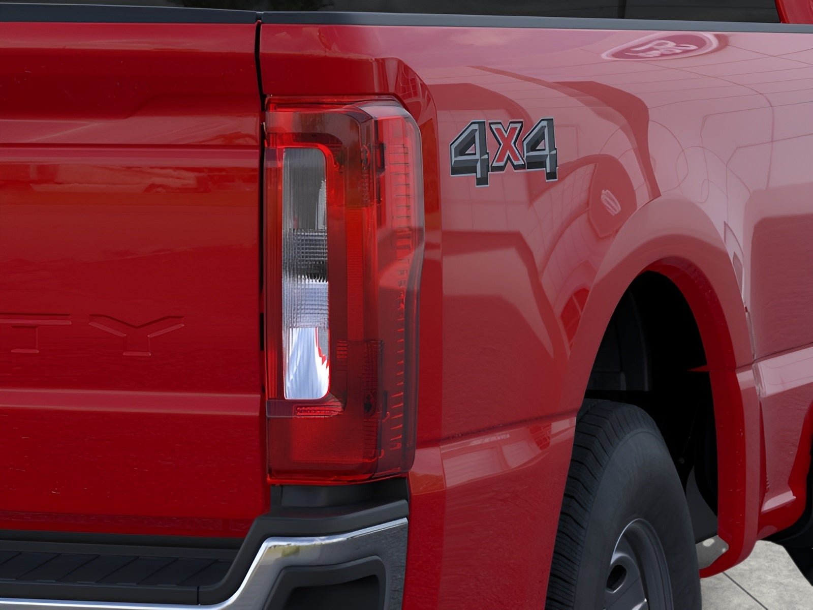 2026 Ford Super Duty F-250 SRW XL 4WD SuperCab 8' Box