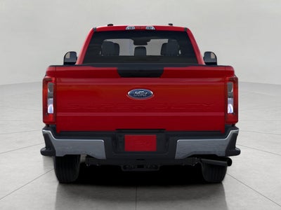 2026 Ford Super Duty F-250 SRW XL 4WD SuperCab 8' Box