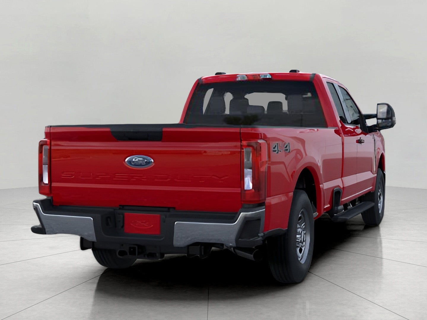 2026 Ford Super Duty F-250 SRW XL 4WD SuperCab 8' Box