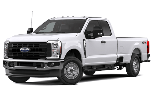2026 Ford Super Duty F-250 SRW XL 4WD SuperCab 8' Box