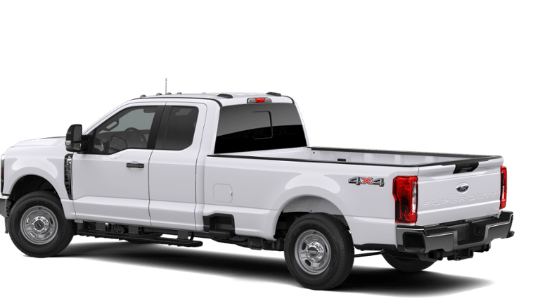 2026 Ford Super Duty F-250 SRW XL 4WD SuperCab 8' Box