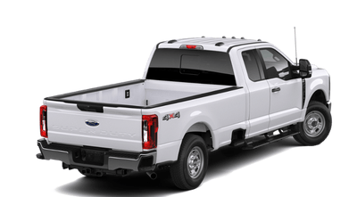 2026 Ford Super Duty F-250 SRW XL 4WD SuperCab 8' Box