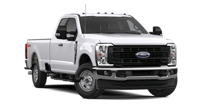 2026 Ford Super Duty F-250 SRW XL 4WD SuperCab 8' Box
