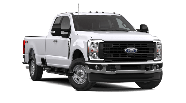 2026 Ford Super Duty F-250 SRW XL 4WD SuperCab 8' Box
