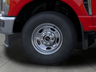 2026 Ford Super Duty F-250 SRW XL 4WD SuperCab 8' Box