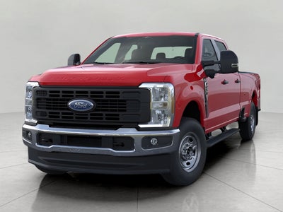 2026 Ford Super Duty F-250 SRW XL 4WD SuperCab 8' Box