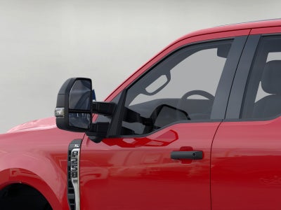 2026 Ford Super Duty F-250 SRW XL 4WD SuperCab 8' Box