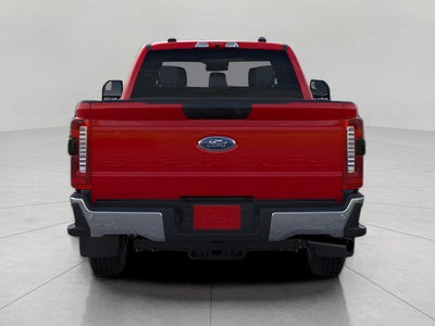 2026 Ford Super Duty F-250 SRW XL 4WD SuperCab 8' Box