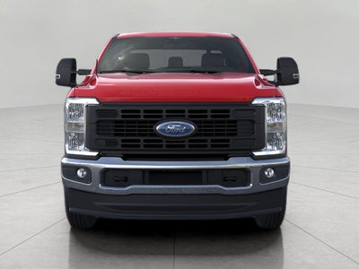 2026 Ford Super Duty F-250 SRW XL 4WD SuperCab 8' Box