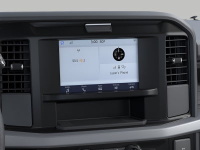 2026 Ford Super Duty F-250 SRW XL 4WD SuperCab 8' Box