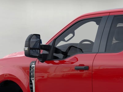 2026 Ford Super Duty F-250 SRW XL 4WD SuperCab 8' Box