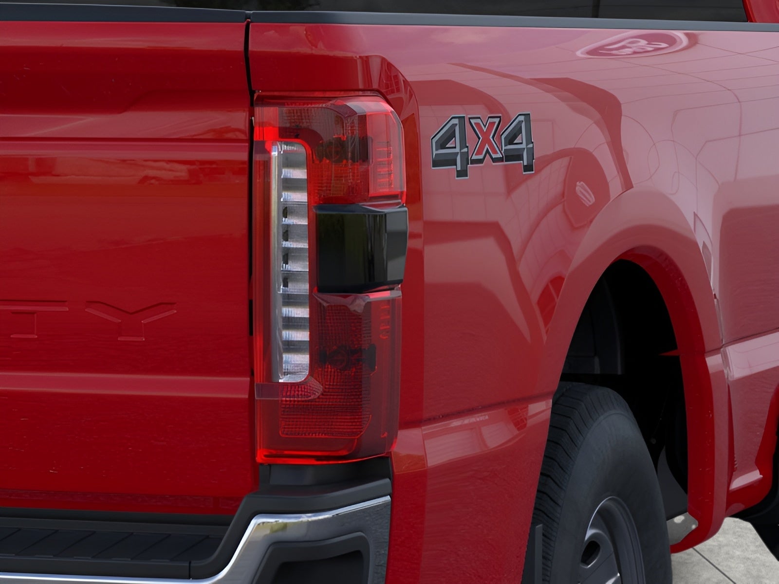 2026 Ford Super Duty F-250 SRW XL 4WD SuperCab 8' Box