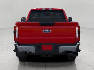 2026 Ford Super Duty F-250 SRW XL 4WD SuperCab 8' Box