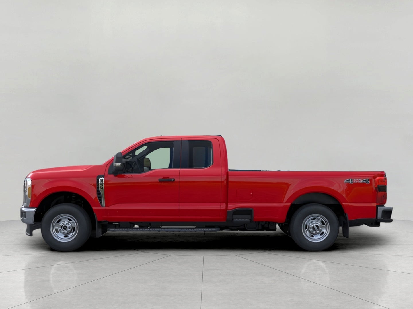 2026 Ford Super Duty F-250 SRW XL 4WD SuperCab 8' Box