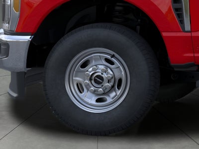 2026 Ford Super Duty F-250 SRW XL 4WD SuperCab 8' Box