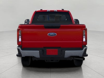 2026 Ford Super Duty F-250 SRW XL 4WD SuperCab 8' Box
