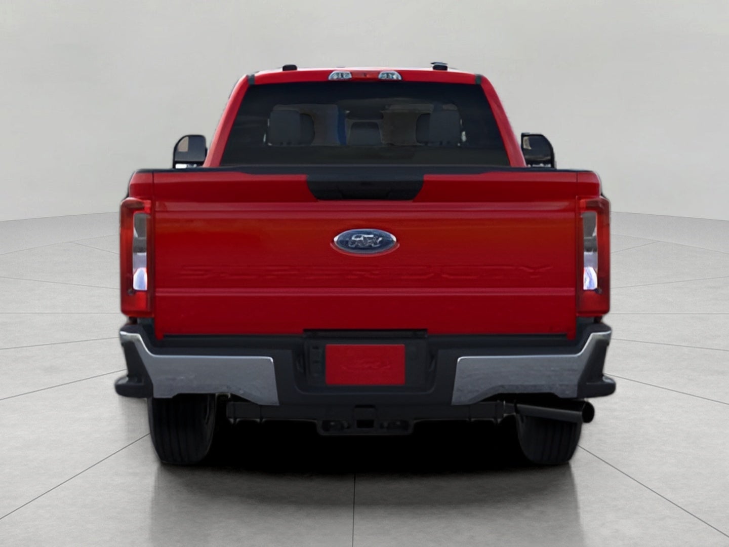 2026 Ford Super Duty F-250 SRW XL 4WD SuperCab 8' Box