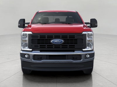 2026 Ford Super Duty F-250 SRW XL 4WD SuperCab 8' Box