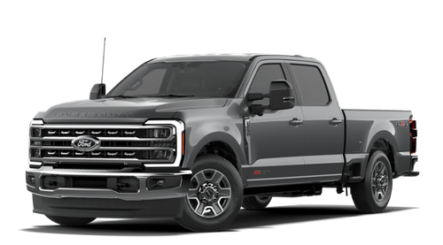 2027 Ford SUPER DUTY F-250 SRW LARIAT