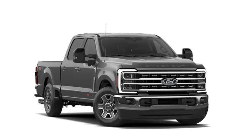 2027 Ford SUPER DUTY F-250 SRW LARIAT