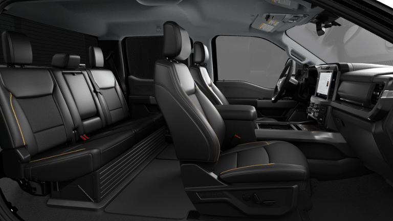 2027 Ford SUPER DUTY F-250 SRW LARIAT