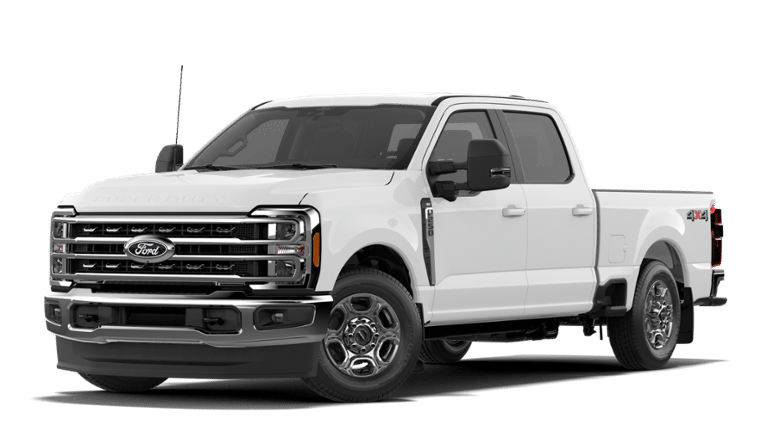 2027 Ford SUPER DUTY F-250 SRW XLT