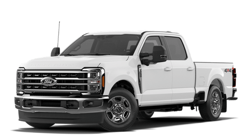 2027 Ford SUPER DUTY F-250 SRW XLT