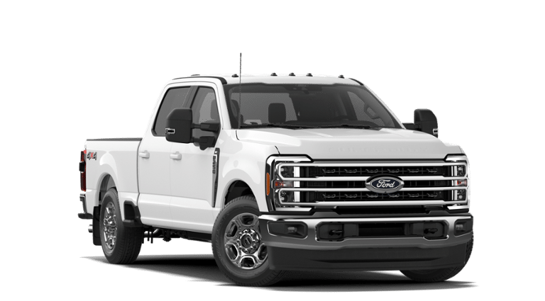 2027 Ford SUPER DUTY F-250 SRW XLT