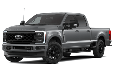 2026 Ford Super Duty F-250 SRW XLT 4WD Crew Cab 6.75' Box