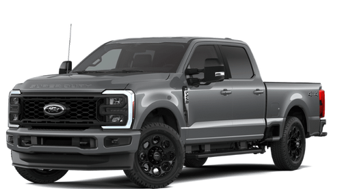 2026 Ford Super Duty F-250 SRW XLT 4WD Crew Cab 6.75' Box