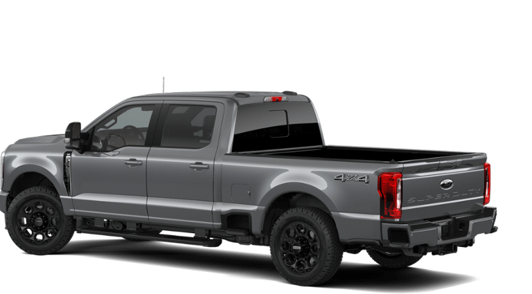 2026 Ford Super Duty F-250 SRW XLT 4WD Crew Cab 6.75' Box
