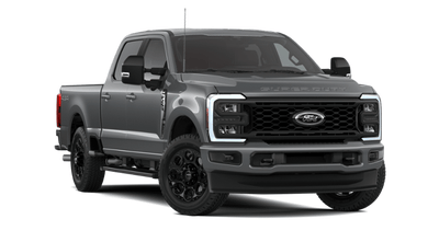 2026 Ford Super Duty F-250 SRW XLT 4WD Crew Cab 6.75' Box