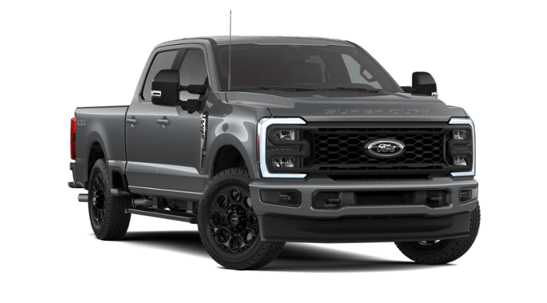 2026 Ford Super Duty F-250 SRW XLT 4WD Crew Cab 6.75' Box