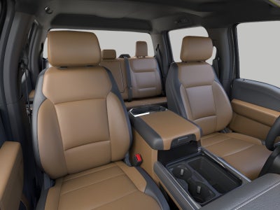 2026 Ford SUPER DUTY F-250 SRW CREW CAB