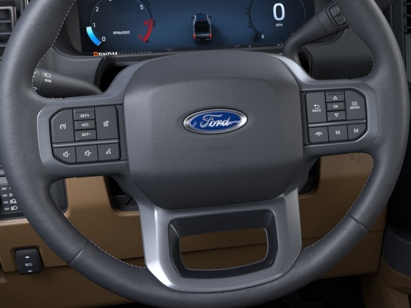 2026 Ford SUPER DUTY F-250 SRW CREW CAB