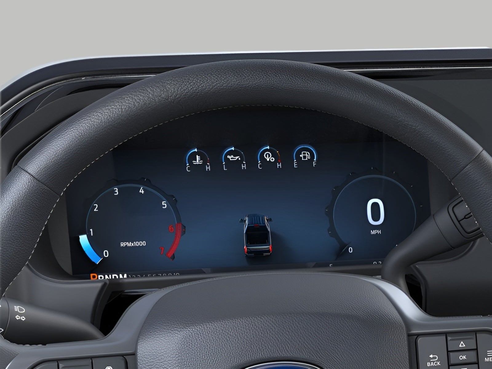 2026 Ford SUPER DUTY F-250 SRW CREW CAB