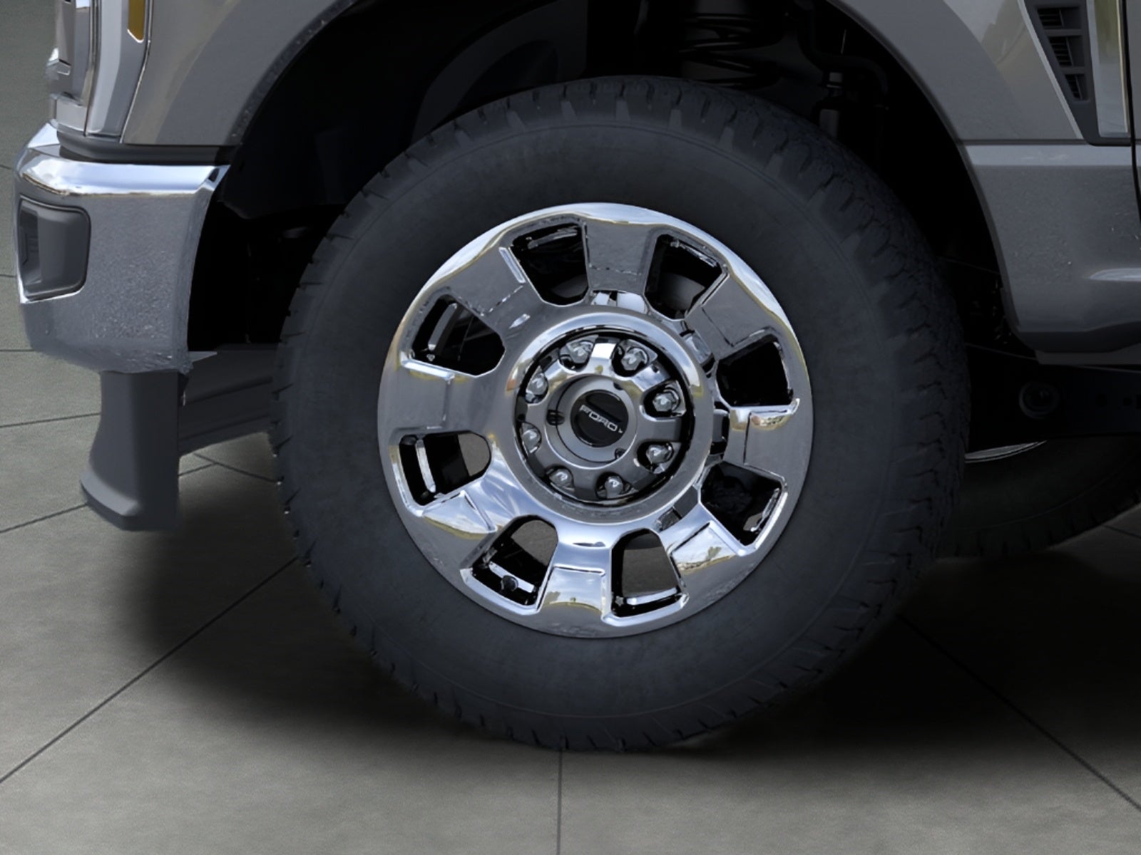 2026 Ford SUPER DUTY F-250 SRW CREW CAB