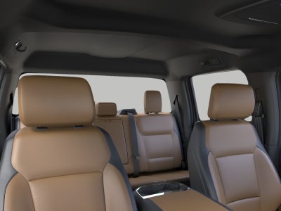 2026 Ford SUPER DUTY F-250 SRW CREW CAB