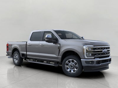 2026 Ford SUPER DUTY F-250 SRW CREW CAB