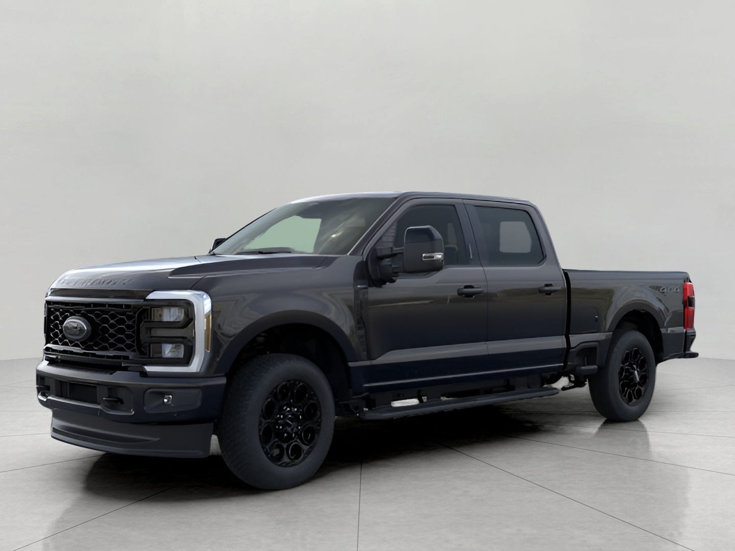 2026 Ford SUPER DUTY F-250 SRW CREW CAB