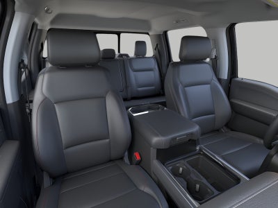 2026 Ford SUPER DUTY F-250 SRW CREW CAB