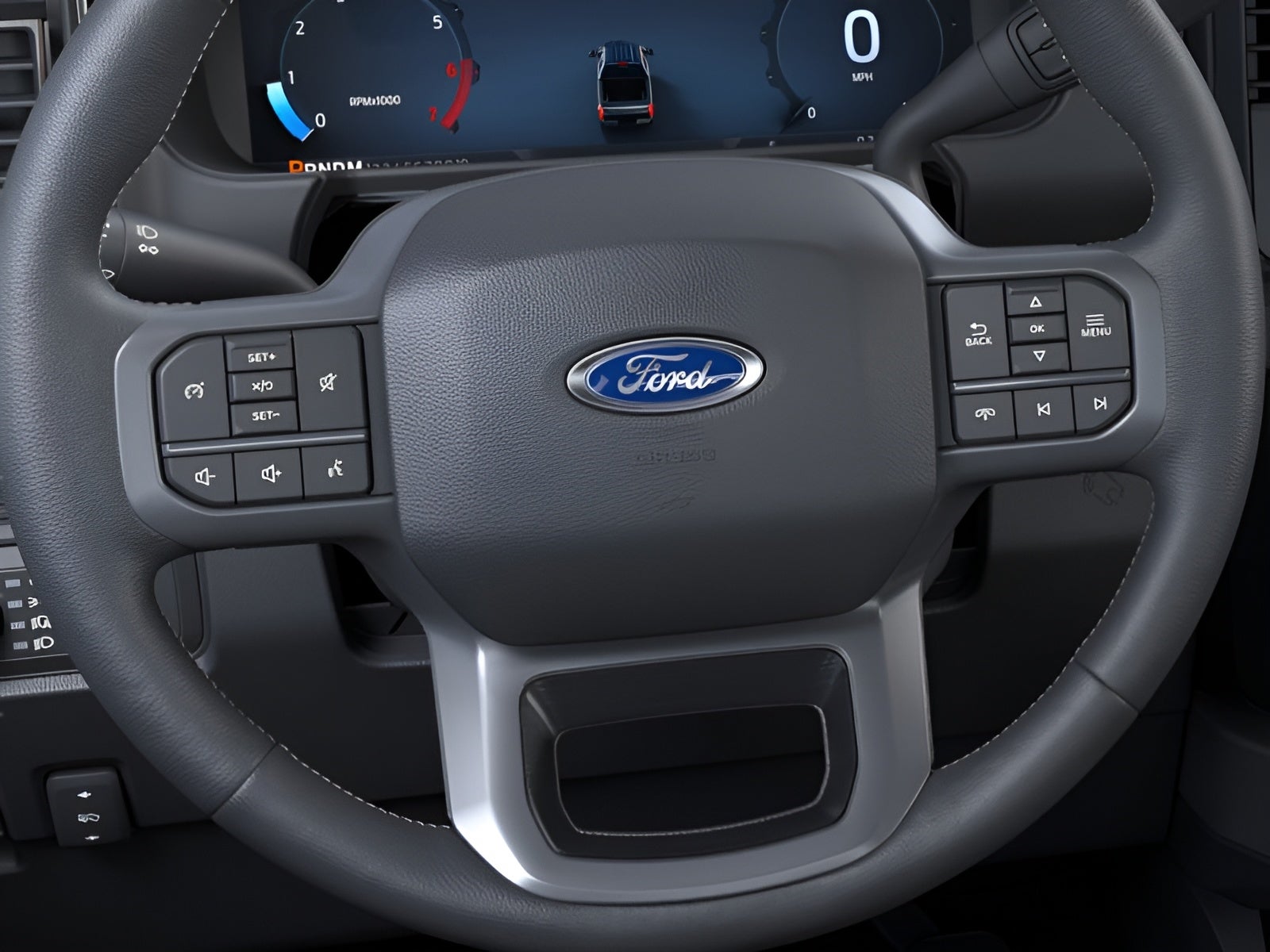 2026 Ford SUPER DUTY F-250 SRW CREW CAB