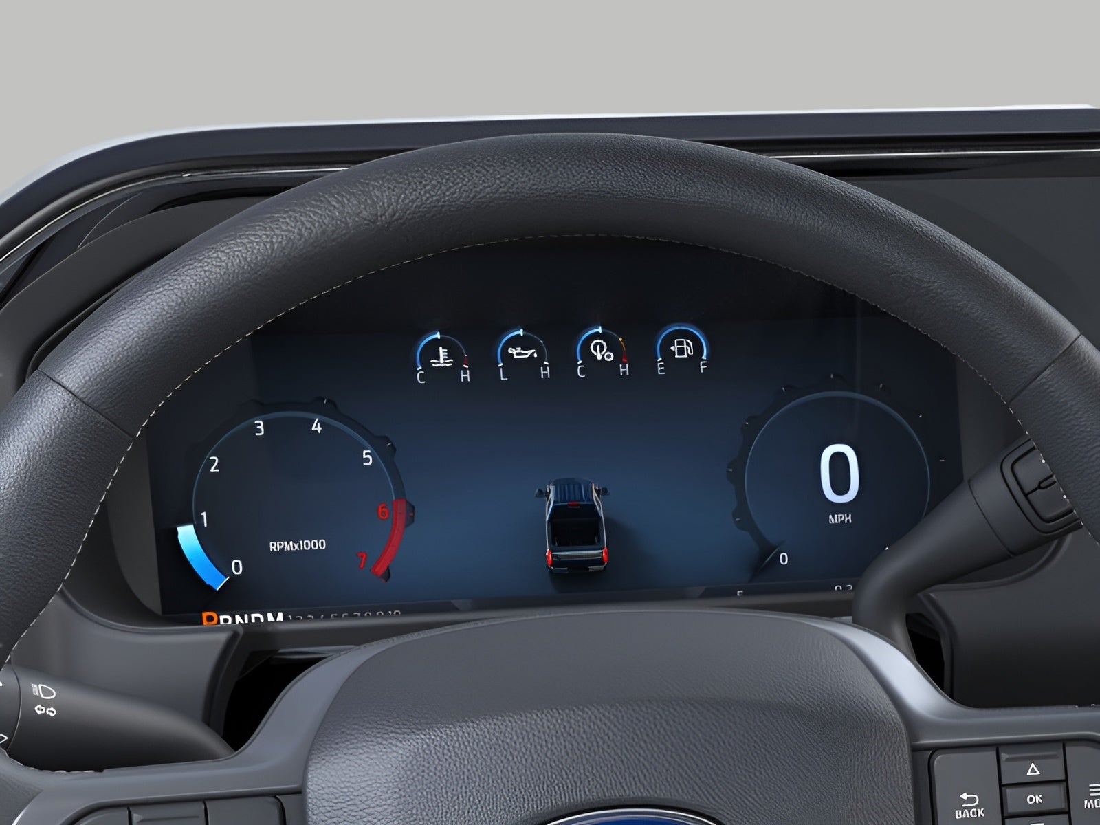 2026 Ford SUPER DUTY F-250 SRW CREW CAB