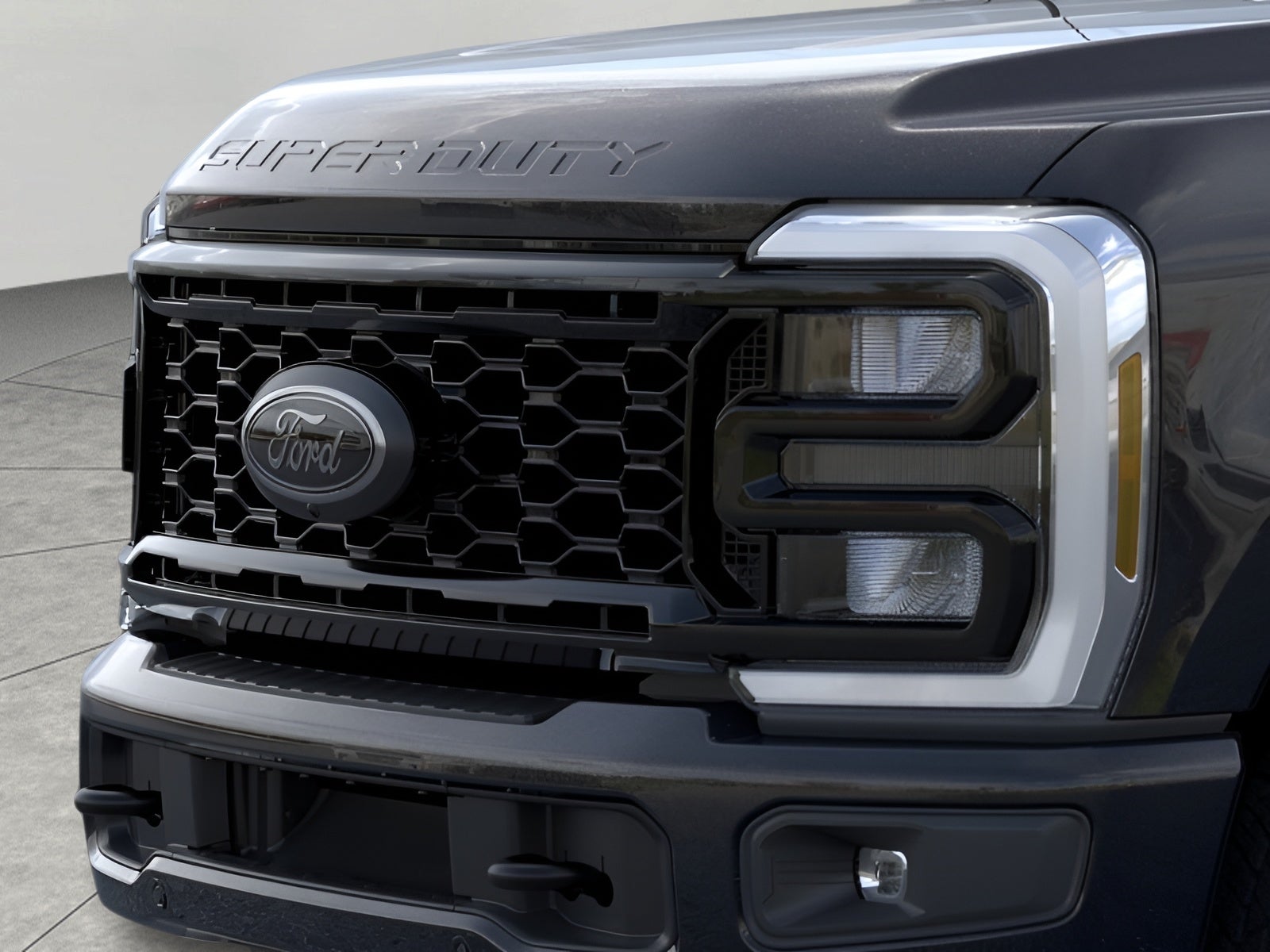2026 Ford SUPER DUTY F-250 SRW CREW CAB