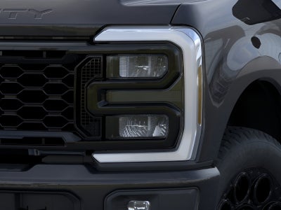 2026 Ford SUPER DUTY F-250 SRW CREW CAB
