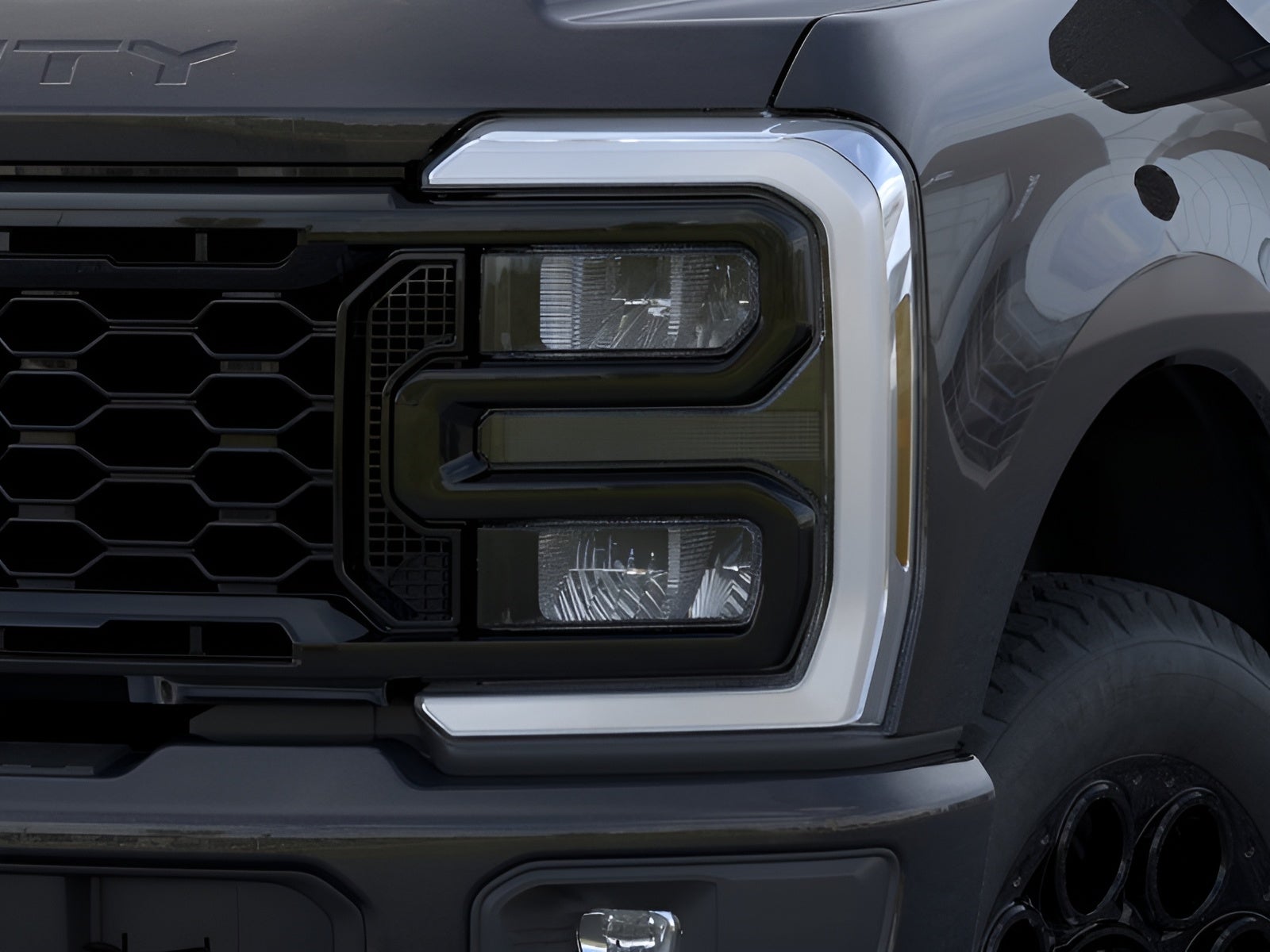 2026 Ford SUPER DUTY F-250 SRW CREW CAB