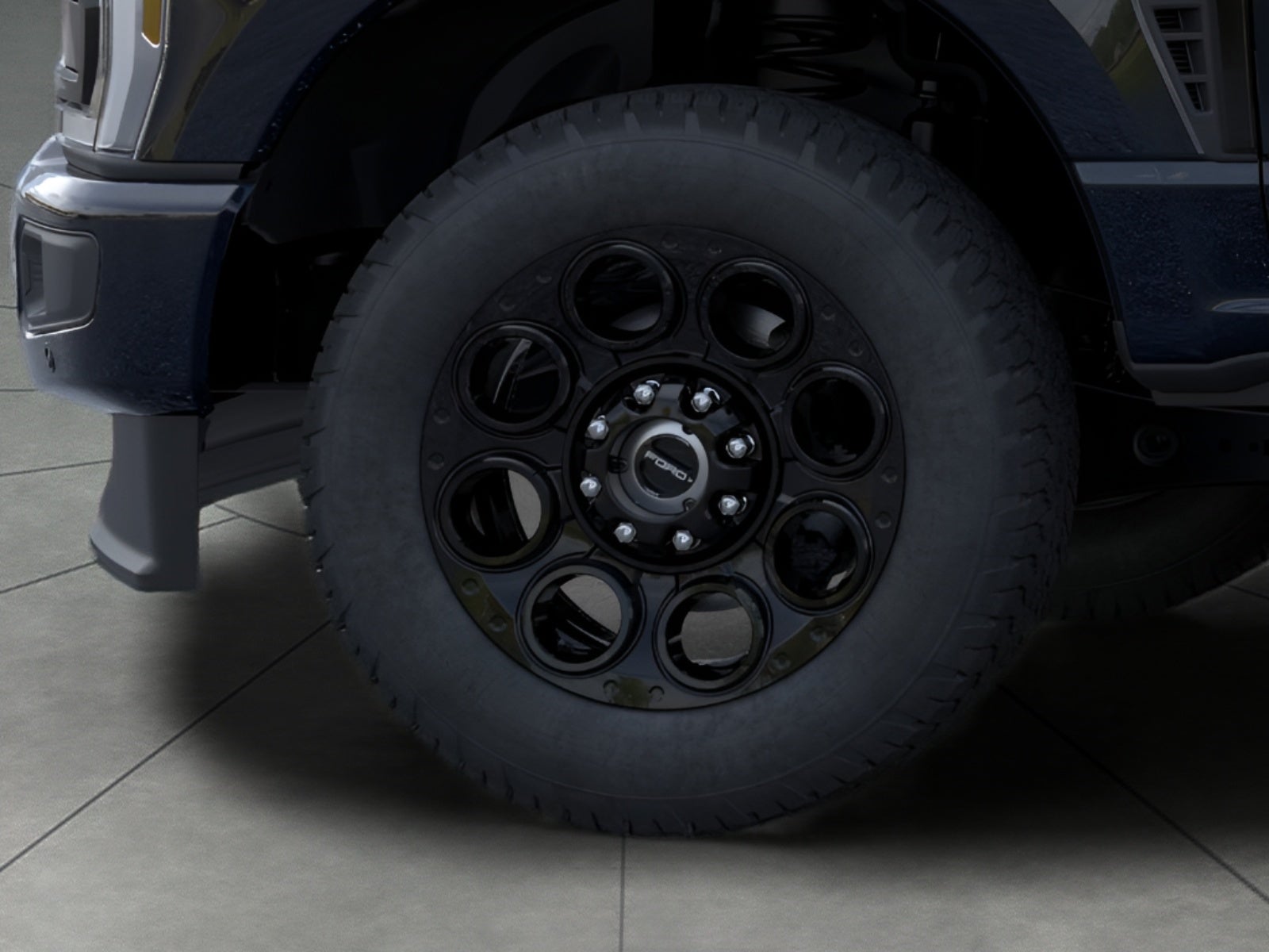 2026 Ford SUPER DUTY F-250 SRW CREW CAB